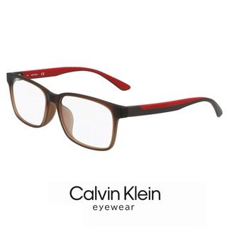 カルバンクライン(Calvin Klein)の【新品】 メンズ カルバンクライン メガネ ck21511a-210 calvin klein 眼鏡 ck21511a スクエア 型 めがね カルバン・クライン アジアンフィット モデル フレーム(サングラス/メガネ)