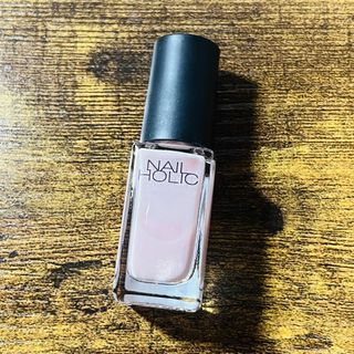 ネイルホリック(NAIL HOLIC)のネイルホリック PK839 つめ用ファンデ ピンクベージュ(マニキュア)