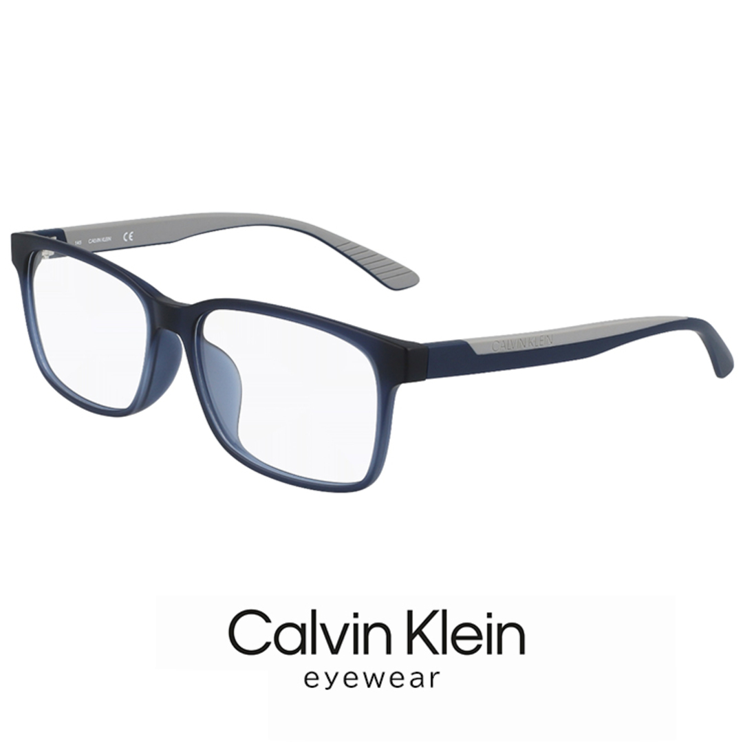 【新品】 メンズ カルバンクライン メガネ ck21511a-410 calvin klein 眼鏡 ck21511a スクエア 型 めがね カルバン・クライン アジアンフィット モデル フレームのサムネイル