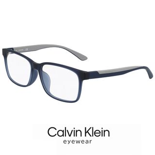 カルバンクライン(Calvin Klein)の【新品】 メンズ カルバンクライン メガネ ck21511a-410 calvin klein 眼鏡 ck21511a スクエア 型 めがね カルバン・クライン アジアンフィット モデル フレーム(サングラス/メガネ)