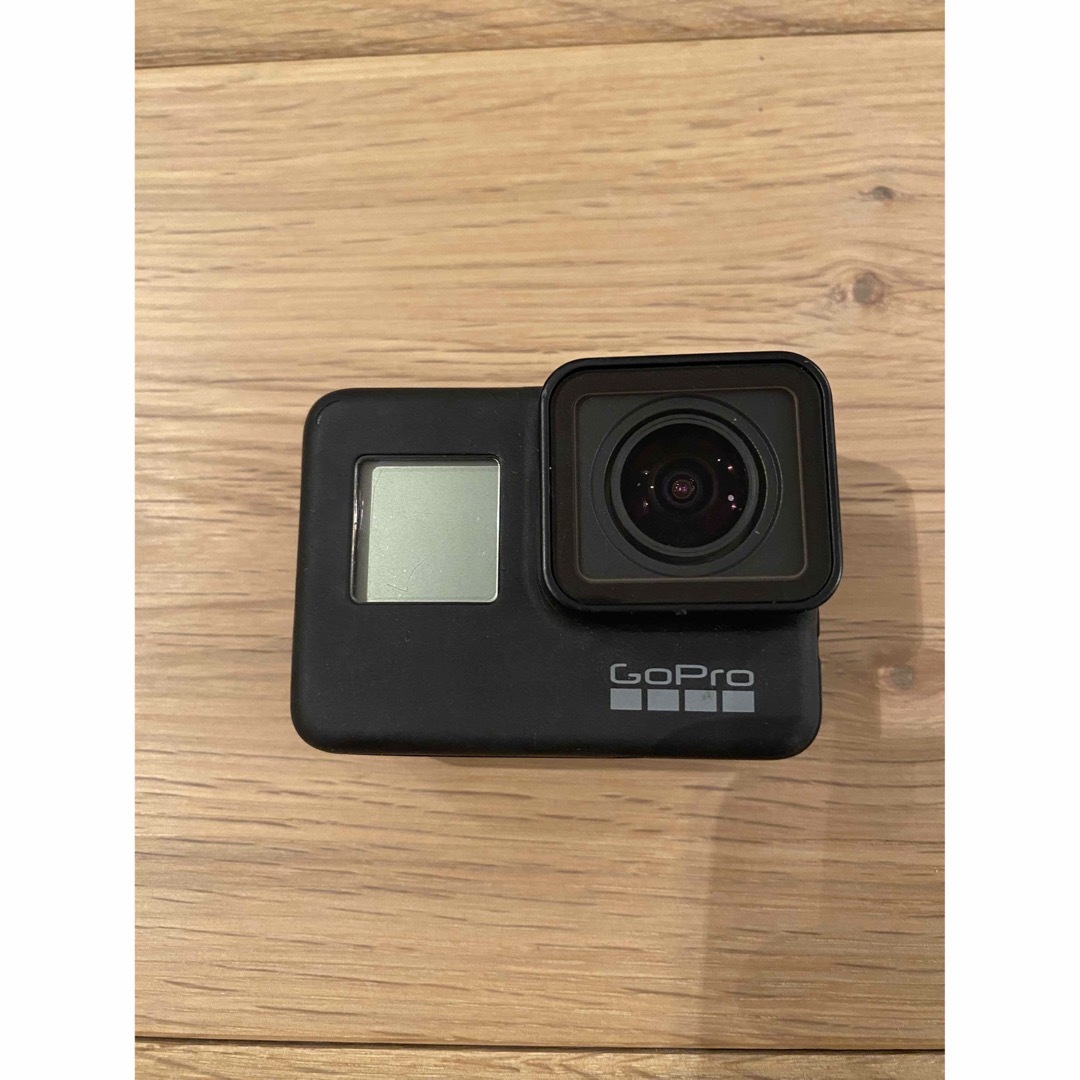 【美品】GoPro HERO5 BLACK SDカード 3wayマウント つき