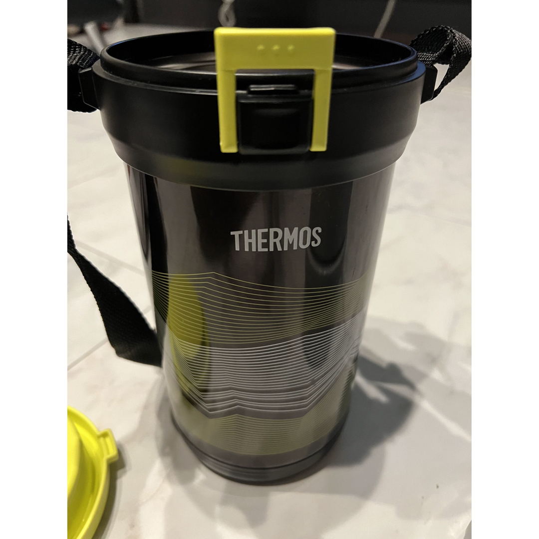 THERMOS(サーモス)のサーモス　アイスコンテナ スポーツ/アウトドアのスポーツ/アウトドア その他(その他)の商品写真