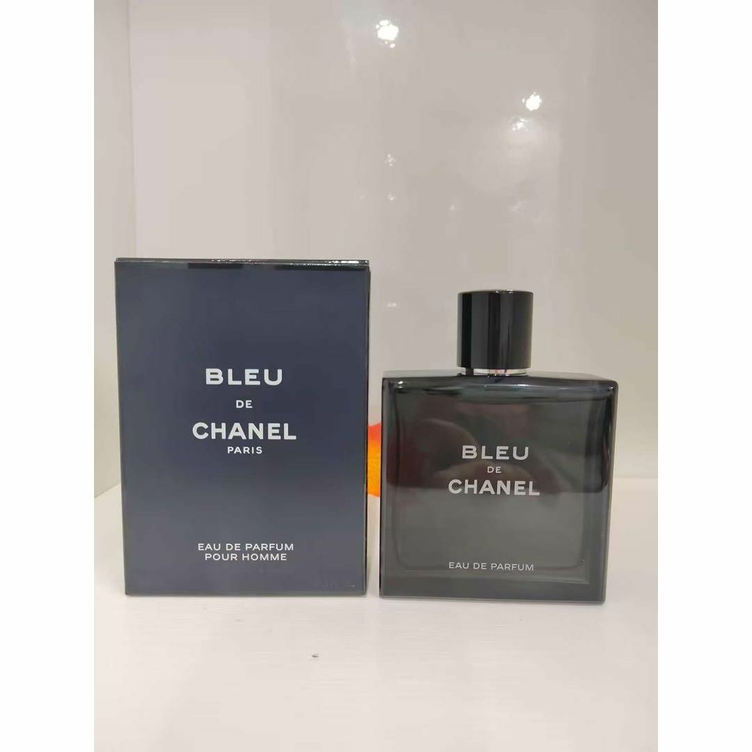 未開封 ブルー ドゥ シャネル オードゥ パルファム EDP 100ml - 香水 ...