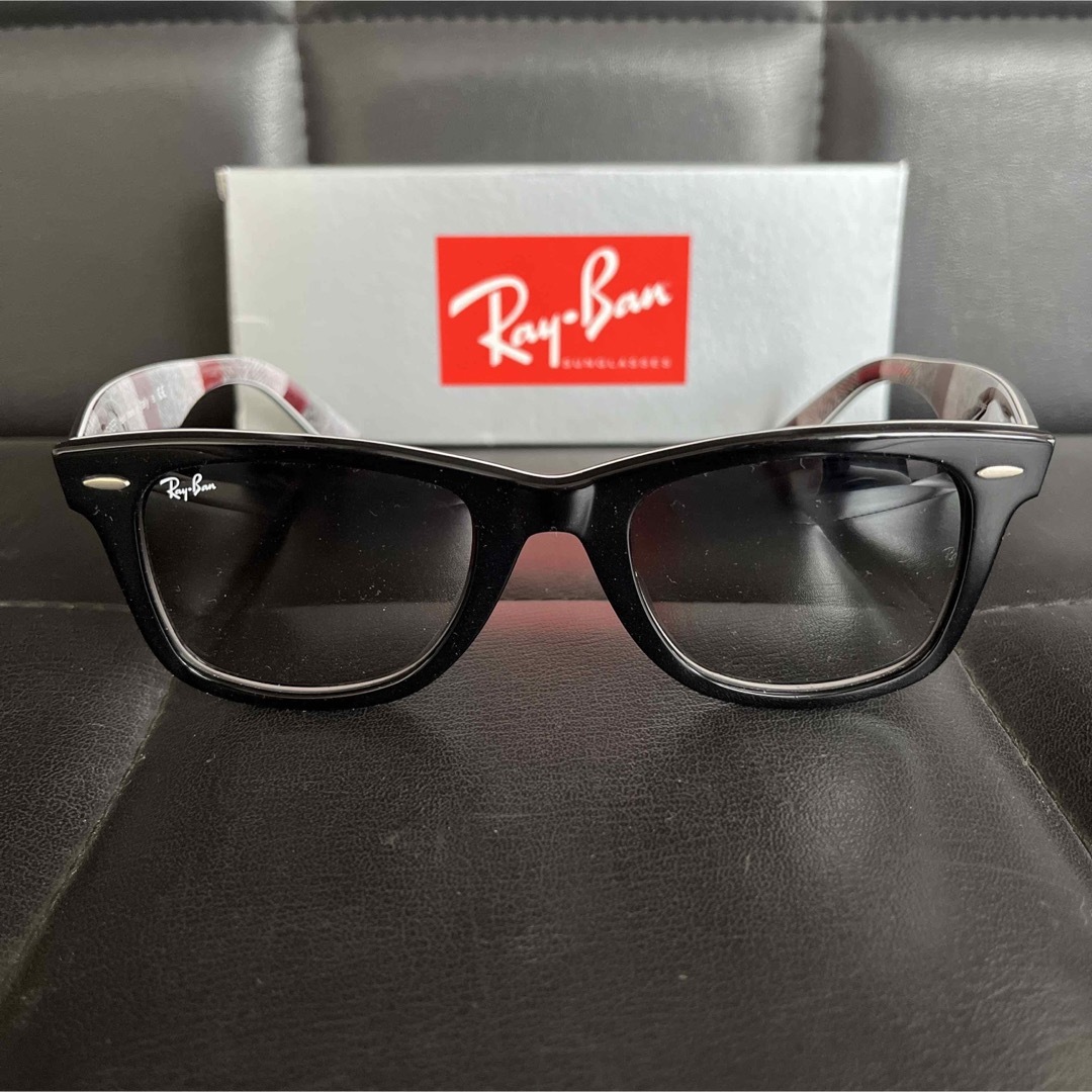 Ray-Ban - レア レイバンオリジナル ウェイファーラー カラーミックス