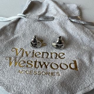 ヴィヴィアンウエストウッド(Vivienne Westwood)の【新品】viviennewestwood ハートピアス(ピアス)