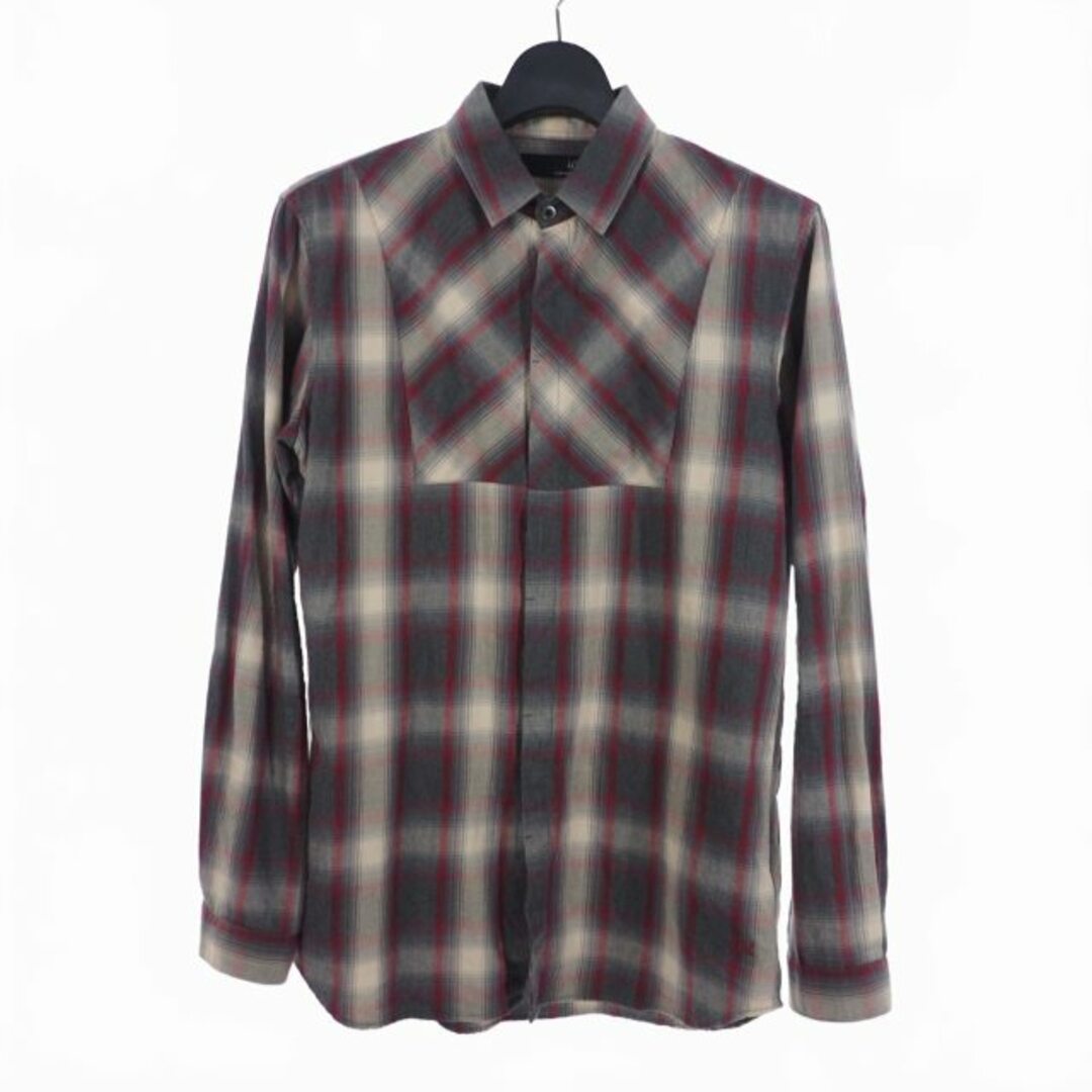 UNDERCOVER - アンダーカバー UNDERCOVER × ユニクロ UNIQLO チェック ...
