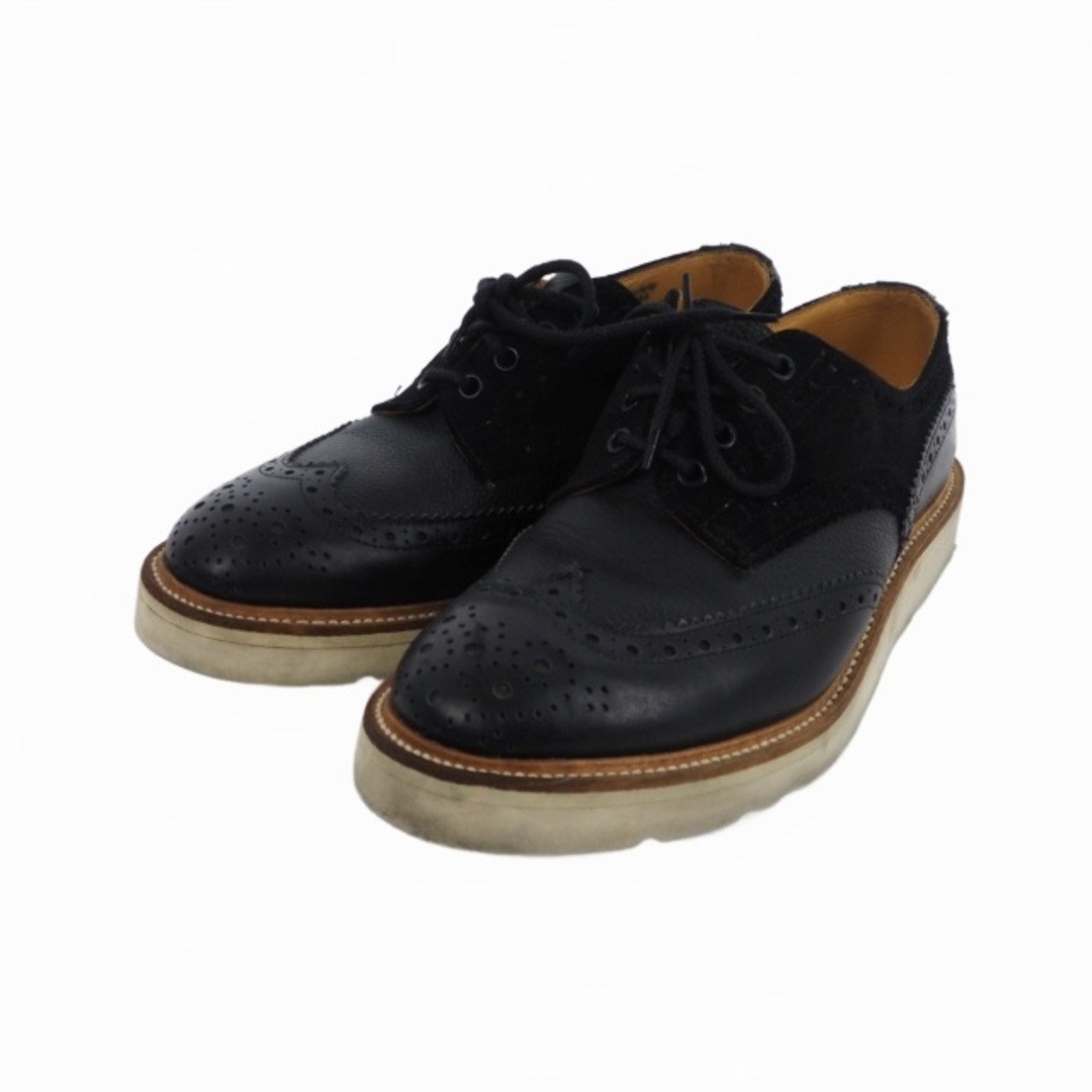 Trickers(トリッカーズ)のトリッカーズ × プレーン  ドレスシューズ レーザー シューズ 8  メンズの靴/シューズ(ブーツ)の商品写真