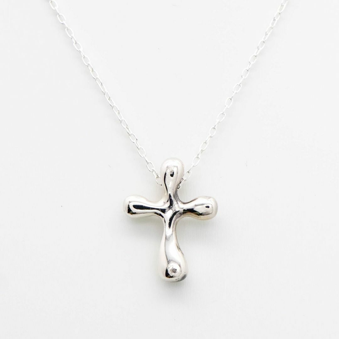 人気》Tiffany & Co ネックレス スモールクロス シルバー925 人気》Tiffany & Co ネックレス スモールクロス シルバー925