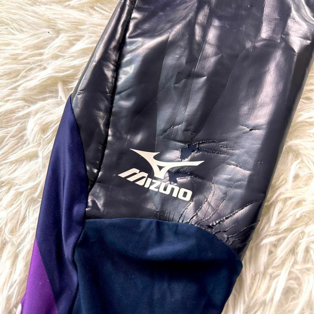 MIZUNO - 希少✨mizuno ミズノ ワンピース スピードスケート ラバー