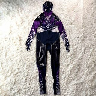 MIZUNO - 希少✨mizuno ミズノ ワンピース スピードスケート ラバー