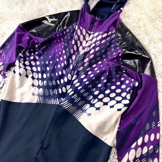 MIZUNO - 希少✨mizuno ミズノ ワンピース スピードスケート ラバー