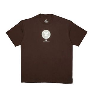 ナイキ(NIKE)のNike SB Yuto Horigome Skateboard Brown(Tシャツ/カットソー(半袖/袖なし))