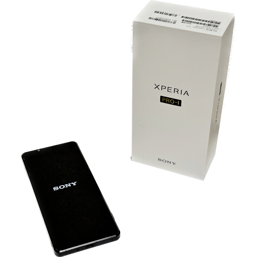 Xperia PRO-I 国内モデル 512GB