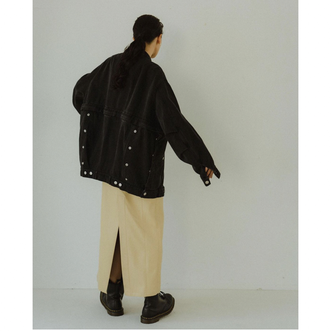 knuthmarf many way denim jacket デニムジャケット-tops.edu.ng