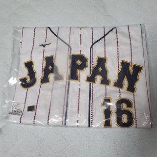 ☆WBC2023 大谷 ﾚﾌﾟﾘｶﾕﾆﾌｫｰﾑLｻｲｽﾞ 刺繍 侍 JAPAN☆(応援グッズ)