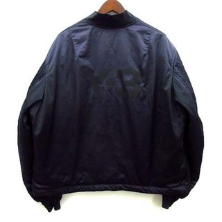 Y-3 - Y-3 ワイスリー U CRFT GRAPHIC BOMBER FS3464 ユークラフト