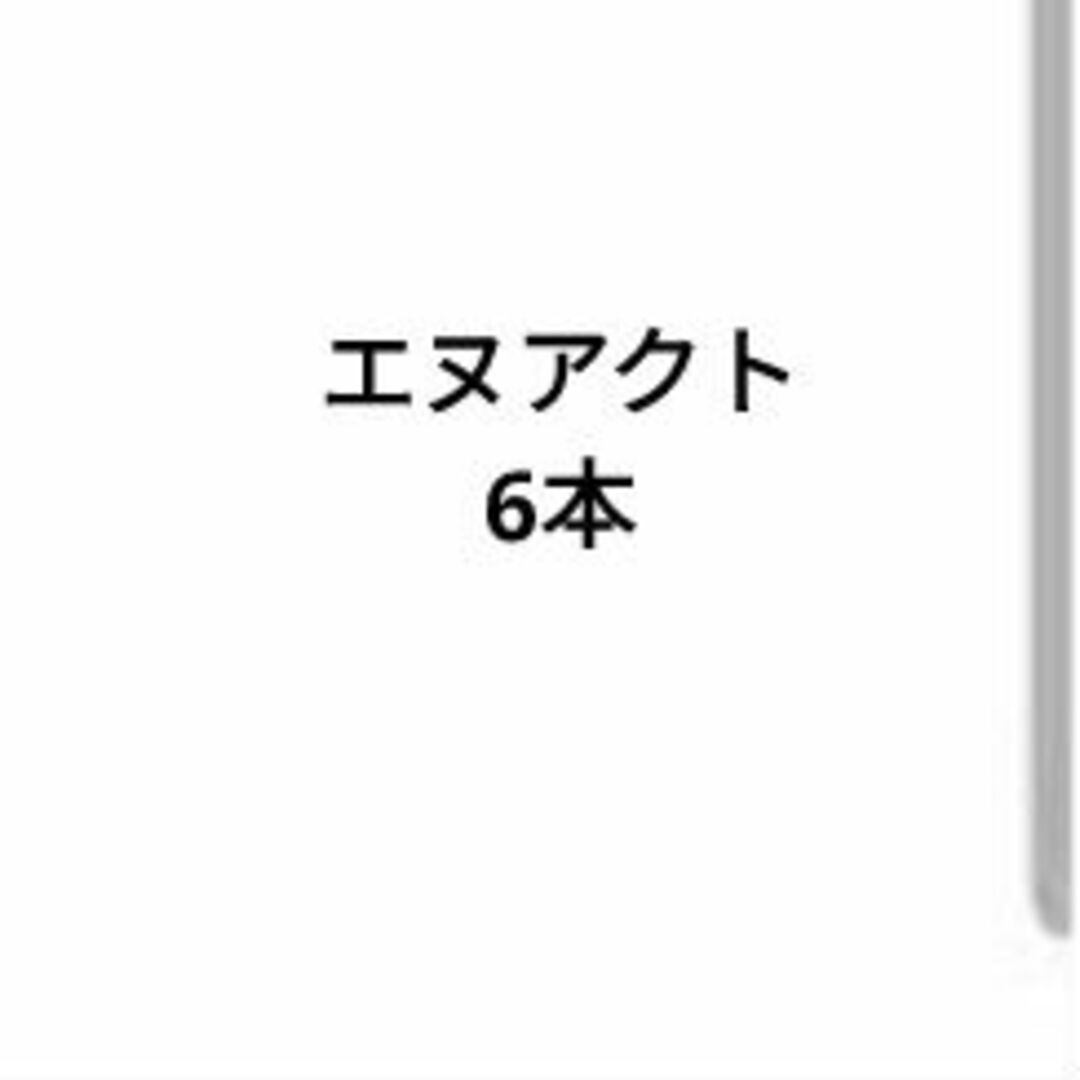 アース製薬(アースセイヤク)のN.act  エヌアクト　除菌•消臭スプレー　6本セット　アース製薬 インテリア/住まい/日用品のキッチン/食器(アルコールグッズ)の商品写真