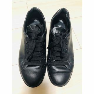 PRADA スニーカー　ブラック　36.5 未使用