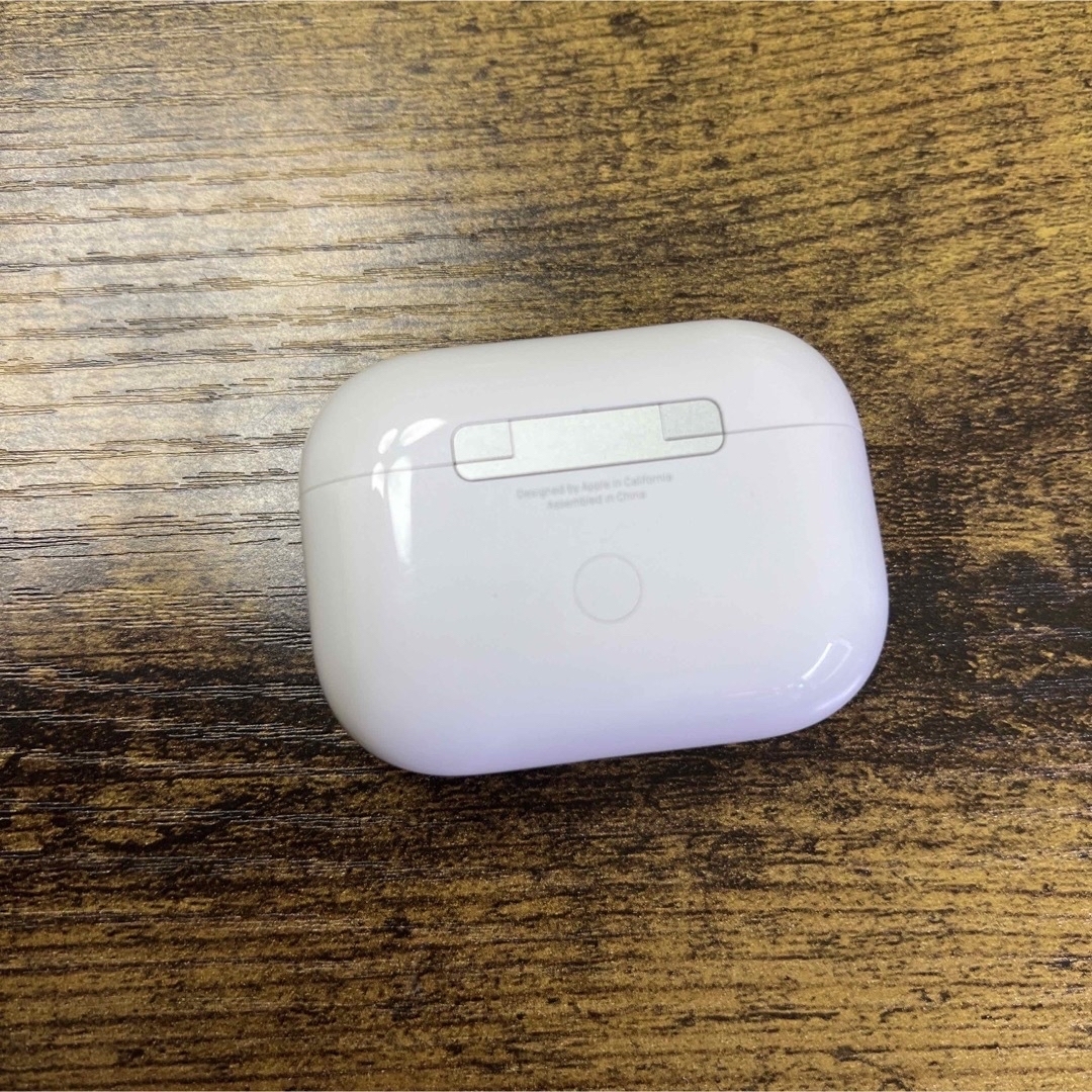 スマホ/家電/カメラApple Airpods  Pro 第2世代　ケース