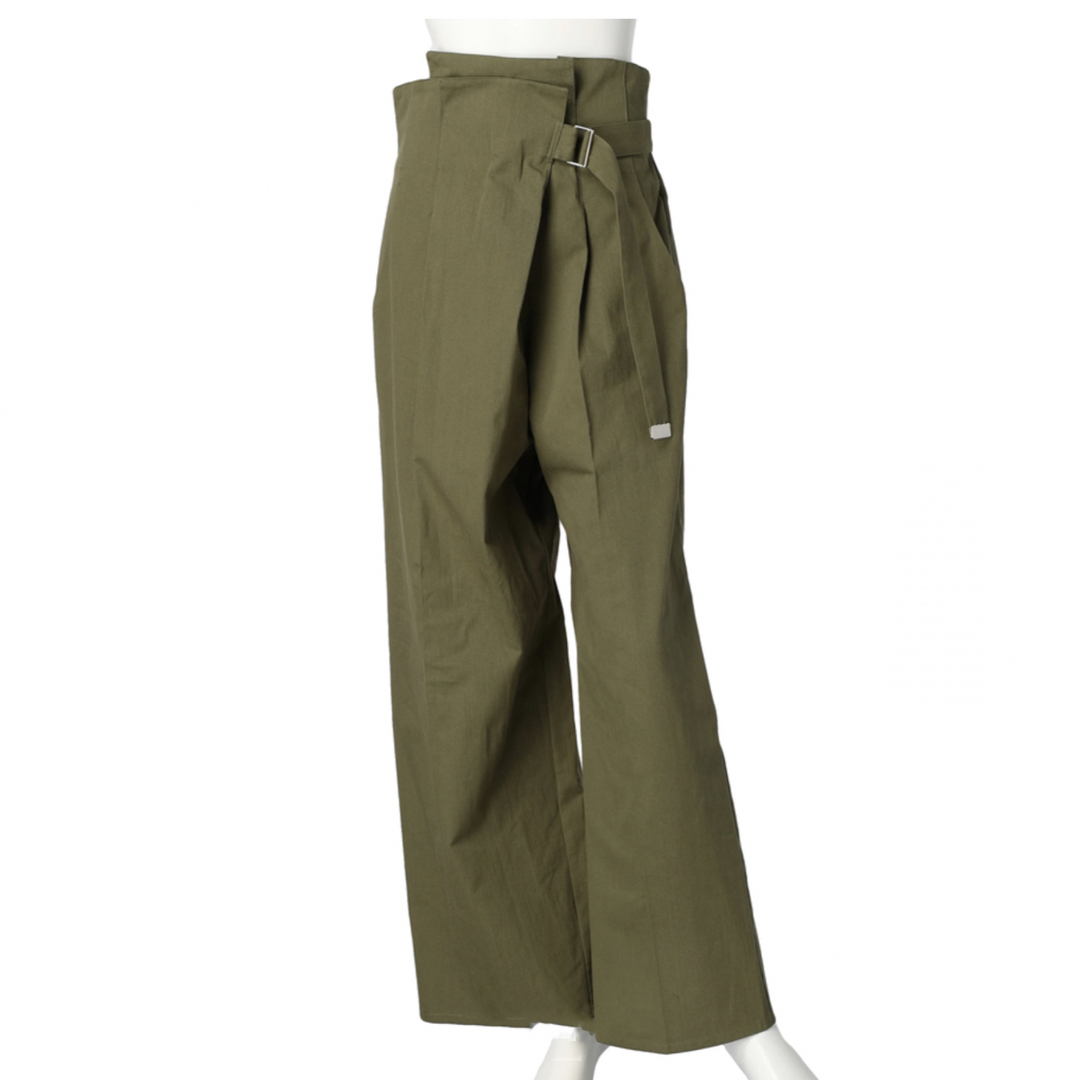 Mystrada アシメチノパンツ Mystrada アシメチノパンツ
