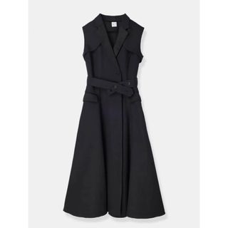 Sleeveless Coat Dress laubeblanc(ロングワンピース/マキシワンピース)