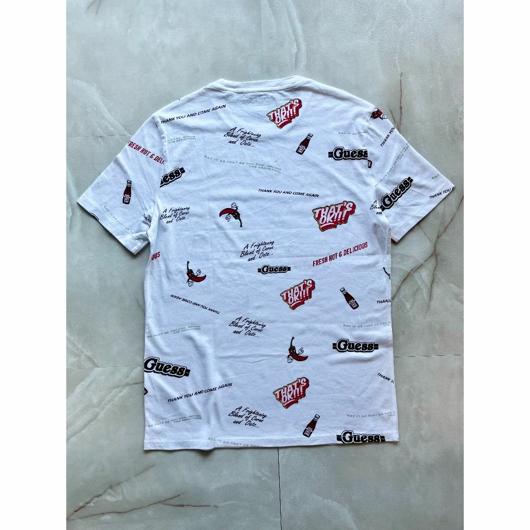 GUESS　ゲス　Tシャツ　日本未入荷　レア　新品　未使用　USA　ストリート