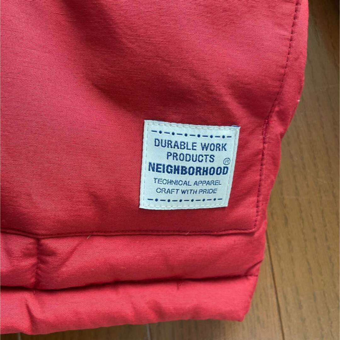 NEIGHBORHOOD(ネイバーフッド)のネイバーフッド　neighborhood ダウンジャケット メンズのジャケット/アウター(ダウンジャケット)の商品写真