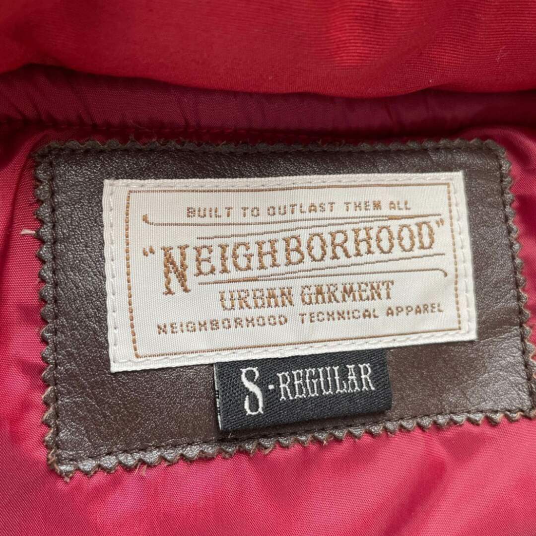 NEIGHBORHOOD(ネイバーフッド)のネイバーフッド　neighborhood ダウンジャケット メンズのジャケット/アウター(ダウンジャケット)の商品写真