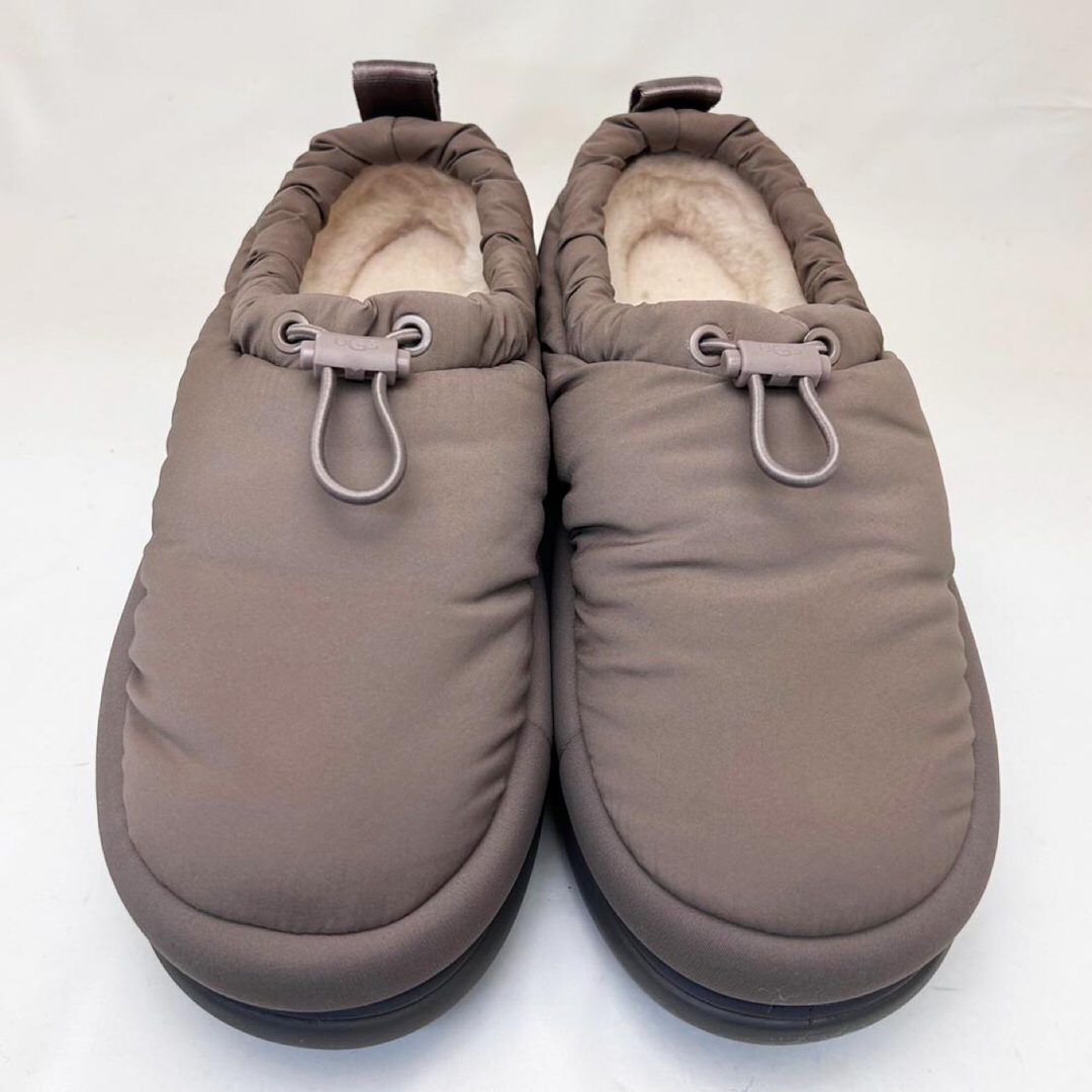 UGG - 新品UGG スノーシューズ スリッポン MAXI CLOG ブラウン23.0cmの