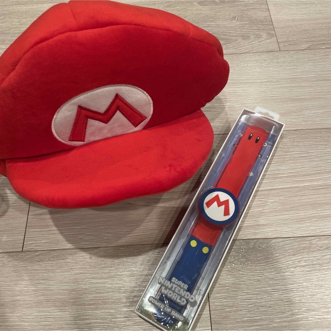 ユニバ　マリオセット