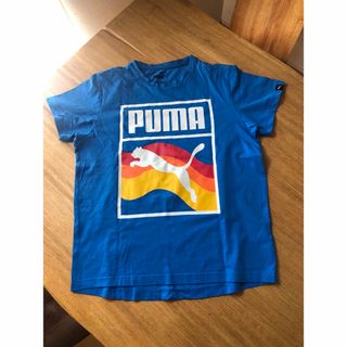 プーマ(PUMA)のプーマ　半袖　(Tシャツ/カットソー)