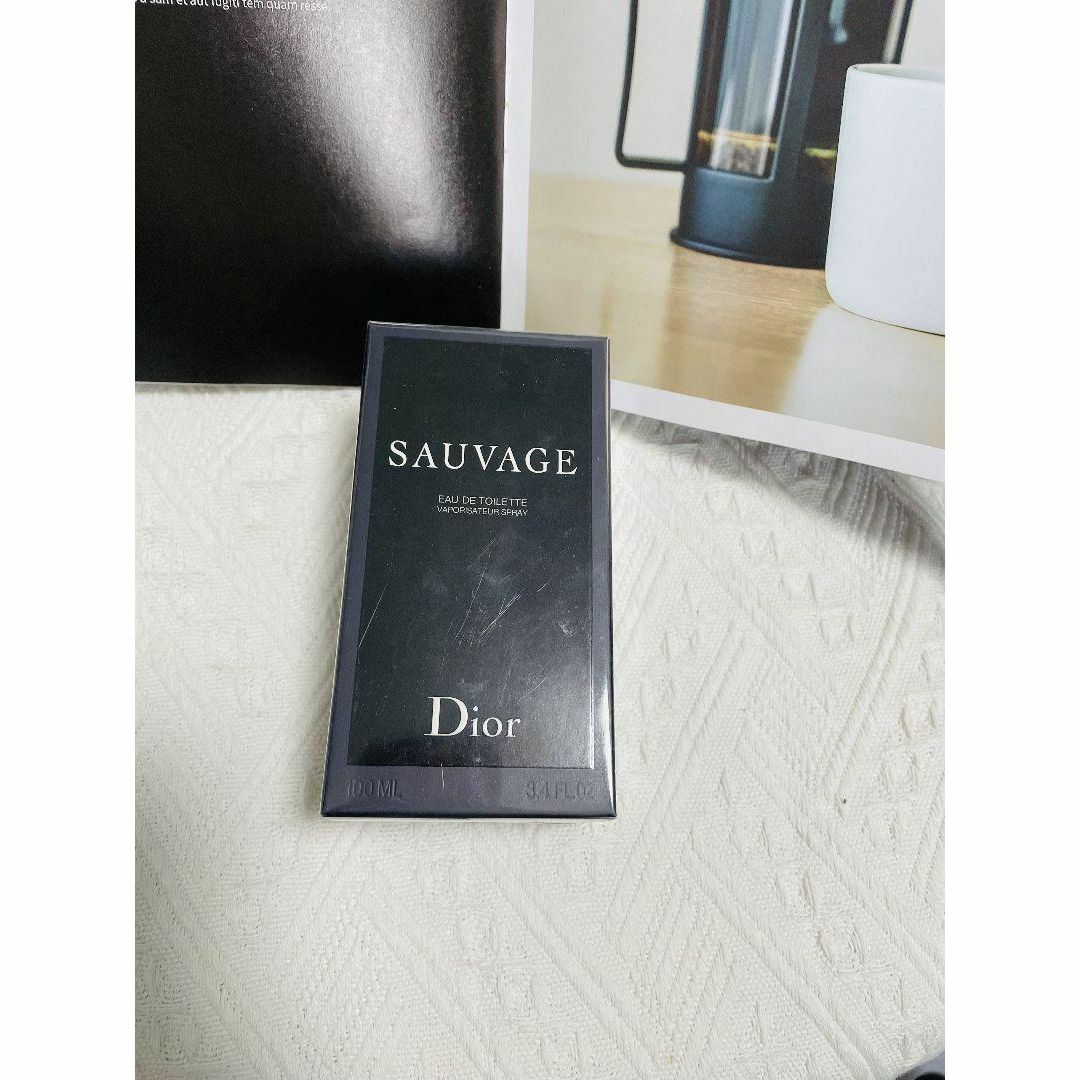 Dior SAUVAGE 100mlディオール ソバージュ オードゥトワレEDT