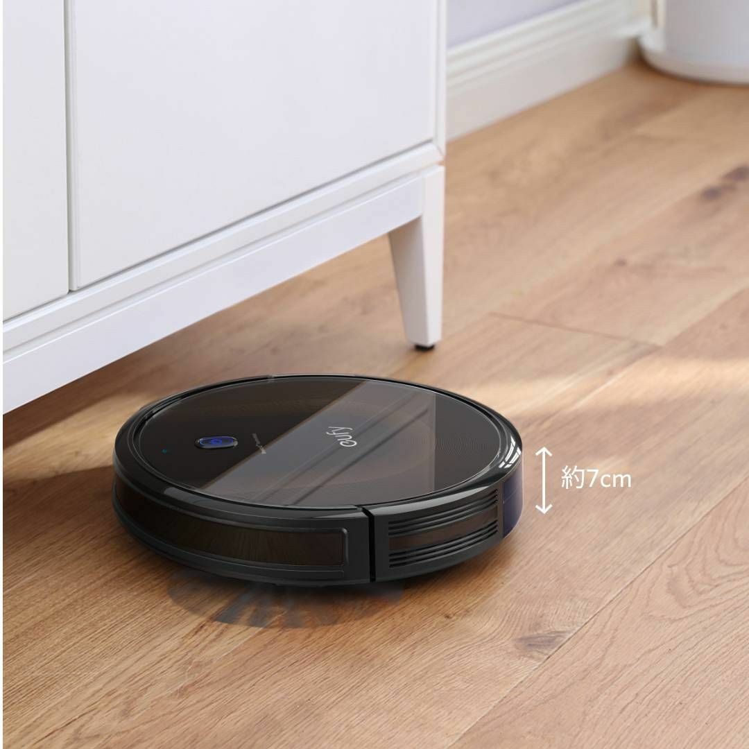 【ご予約品】 Max 30C RoboVac 超薄型ロボット掃除機 強力吸引力 静音設計 掃除機・クリーナー