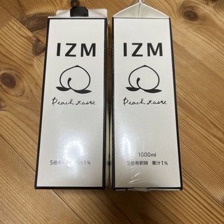 IZM peach taste(ダイエット食品)
