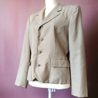 KEITH - 【匿名配送】Mサイズ位 ウール100% KEITH キース ジャケットの