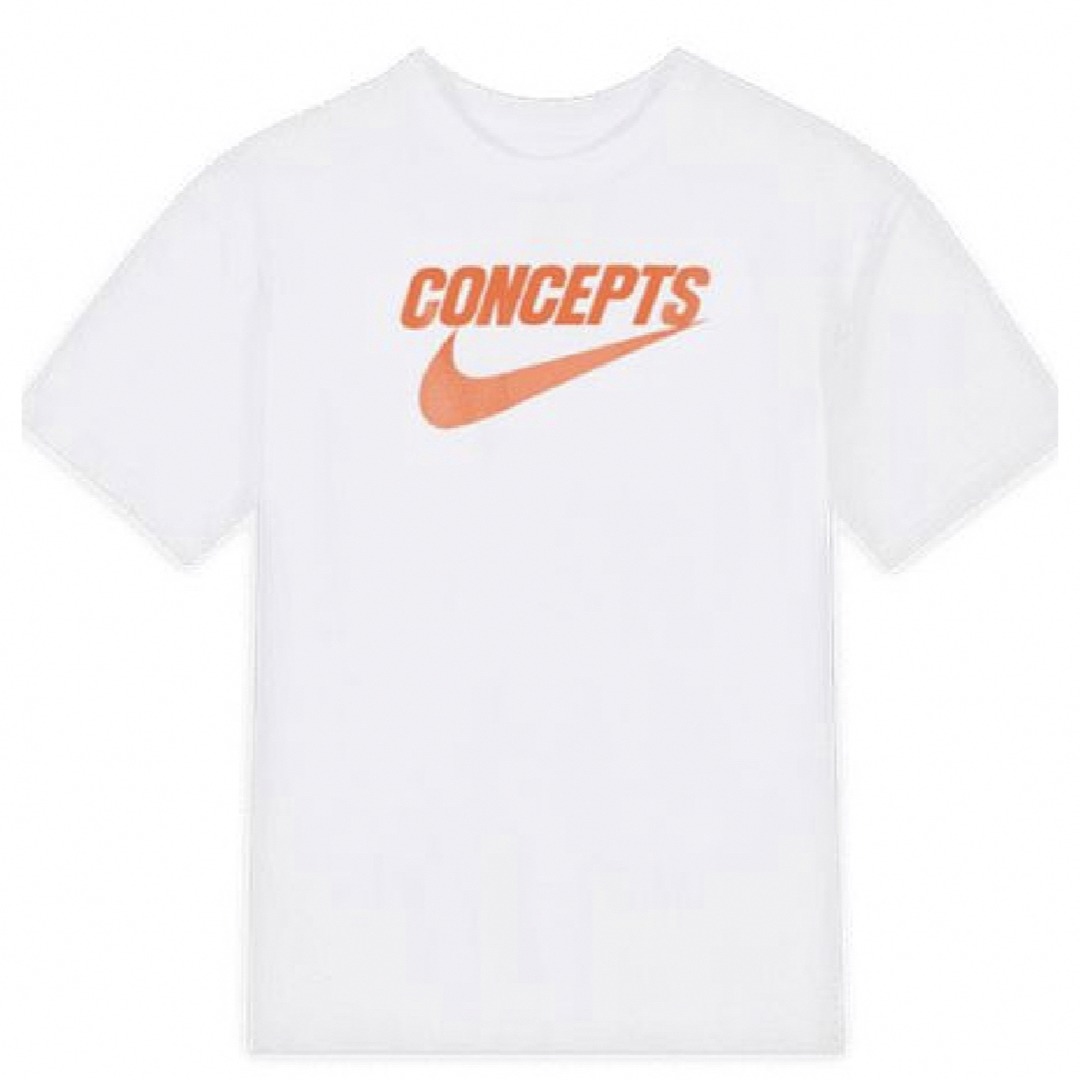 Nike SB Concepts Men's T-shirt White