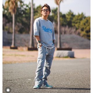 libeiro グレースウェット セットアップ 希少の通販|ラクマ