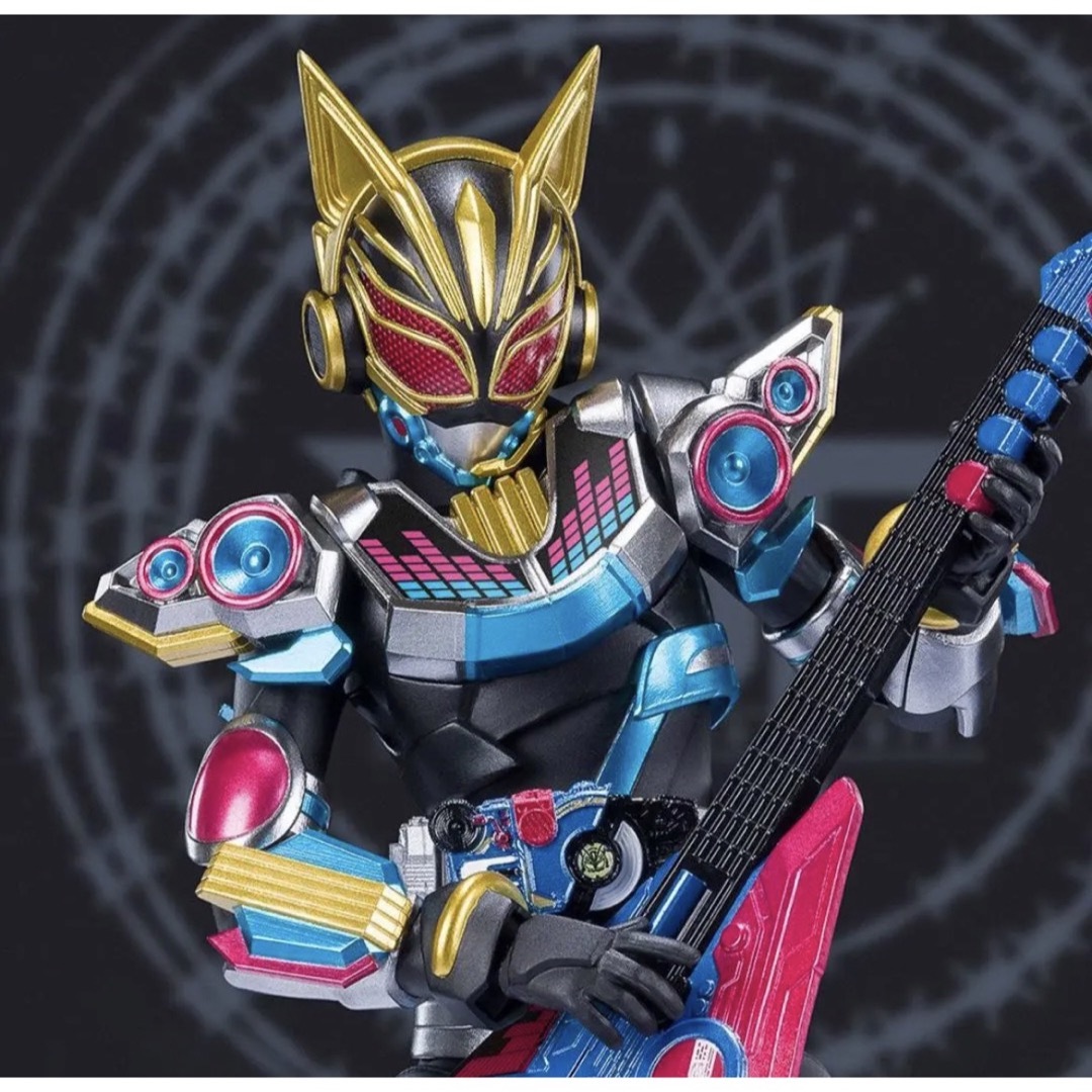 S.H.Figuarts 仮面ライダーナーゴビートフォーム　未開封