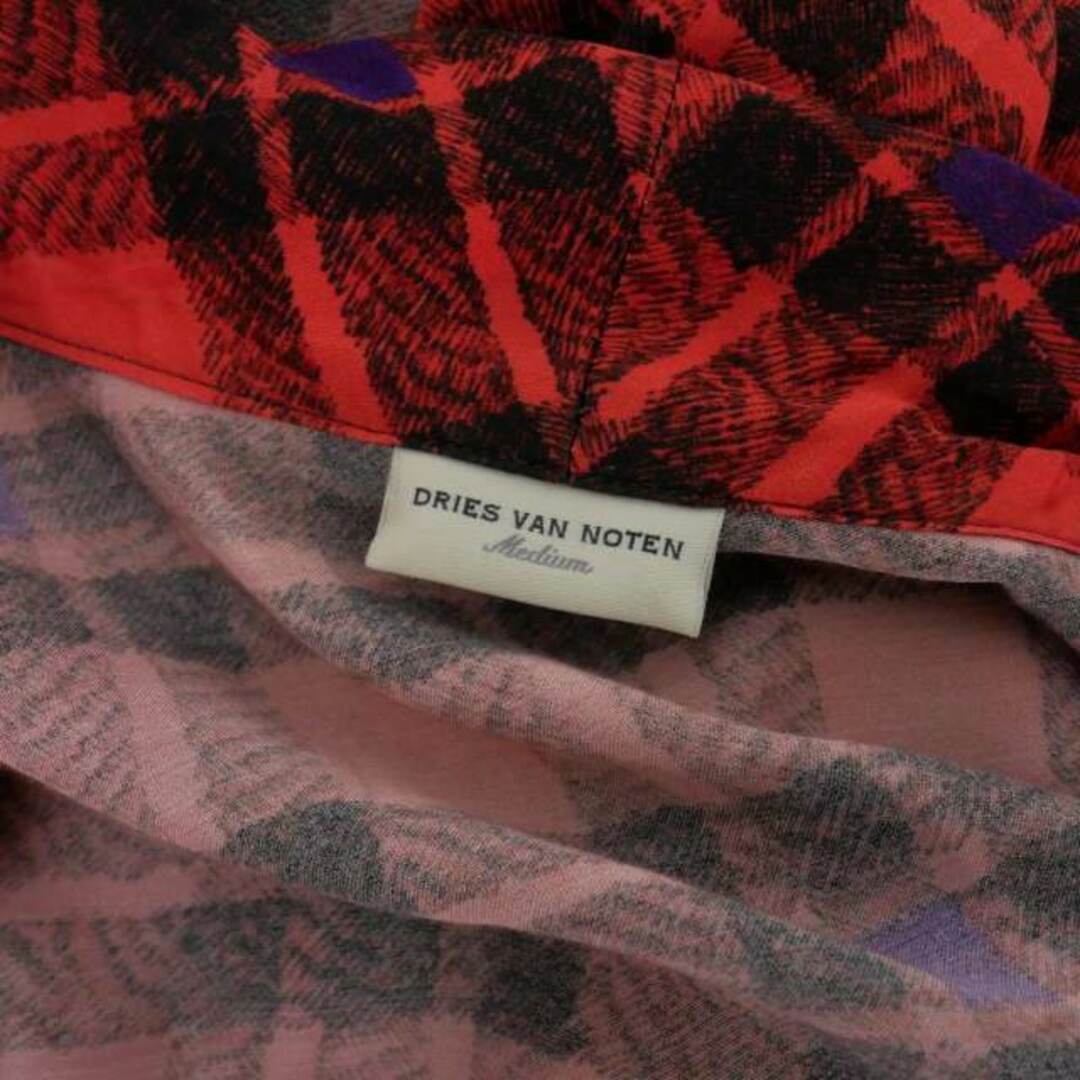 DRIES VAN NOTEN - ドリスヴァンノッテン DRIES VAN NOTEN 転写