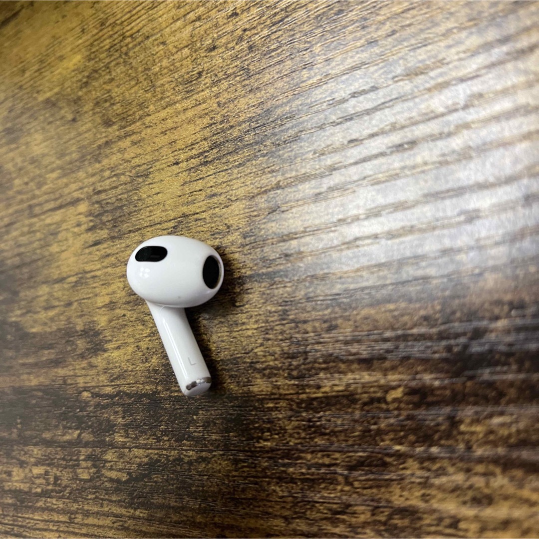 Apple Airpods 第3世代　左側