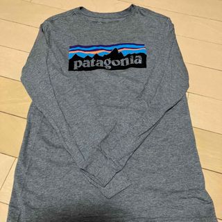 パタゴニア(patagonia)のpatagonia 長袖Tシャツ　ロンT(Tシャツ(長袖/七分))