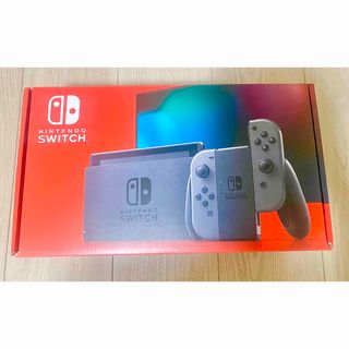 Nintendo Switch 本体　ニンテンドースイッチ(家庭用ゲーム機本体)