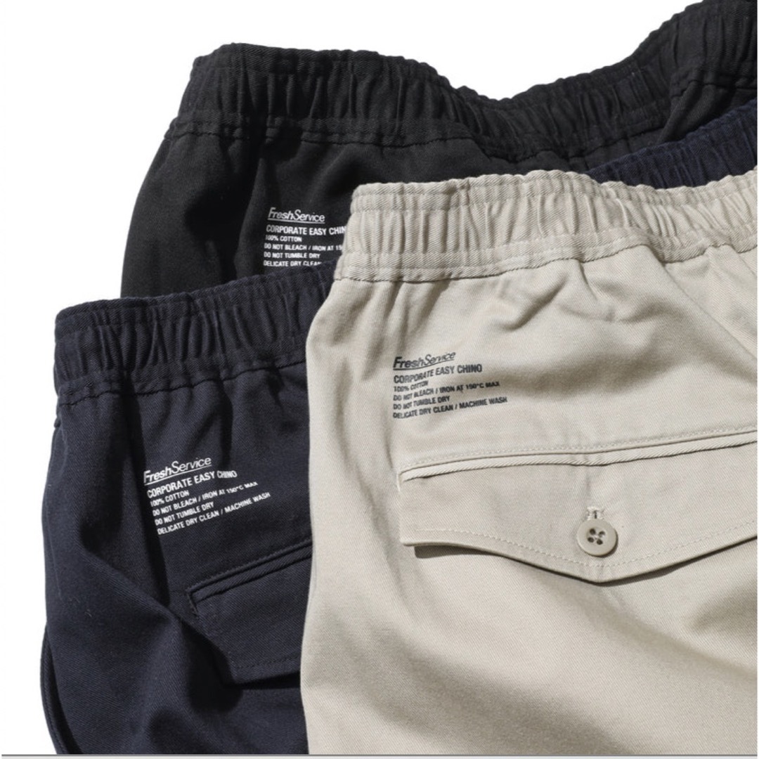 Graphpaper - Fresh Service CORPORATE EASY CHINO PANTSの通販 by Ks