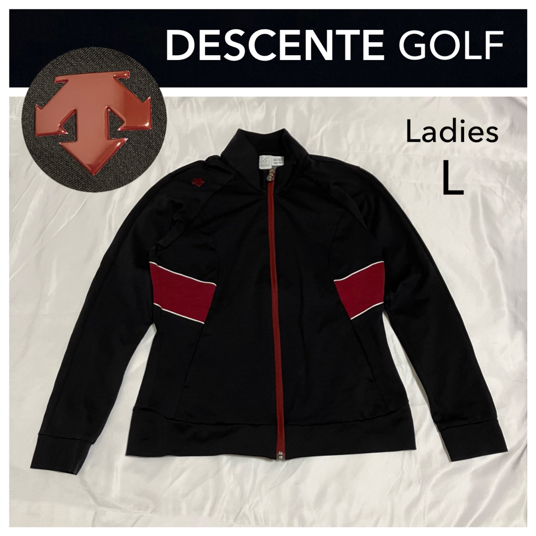 DESCENTE golf　tops☺︎