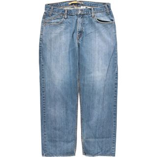 リーバイス(Levi's)の古着 リーバイス Levi's SILVER TAB シルバータブ RELAXED FIT  デニムパンツ メンズw37 /eaa368277(デニム/ジーンズ)