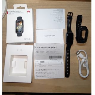 HUAWEI - 【美品】HUAWEI WATCH GT2 Pro VID-B19 ナイトブラックの通販