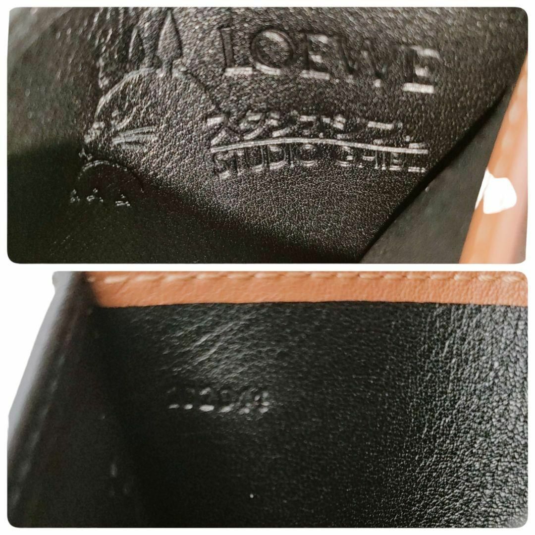 LOEWE(ロエベ)のロエベ　カードケース　プレーンカードホルダー　ジブリ　コラボ レディースのファッション小物(財布)の商品写真