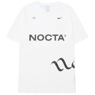 ナイキ(NIKE)のNike NOCTA Men's Short Sleeve Top White(Tシャツ/カットソー(半袖/袖なし))