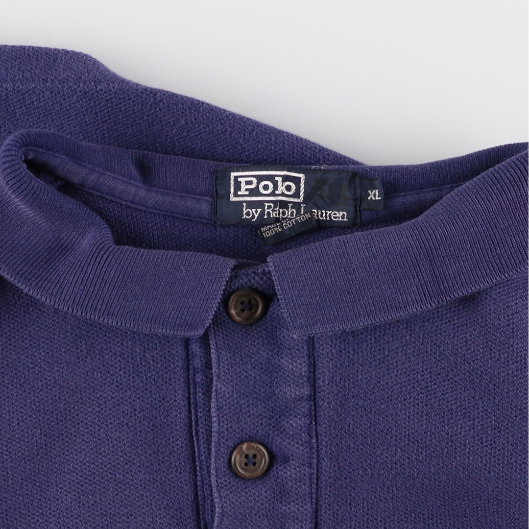 Ralph Lauren - 古着 90年代 ラルフローレン Ralph Lauren POLO by