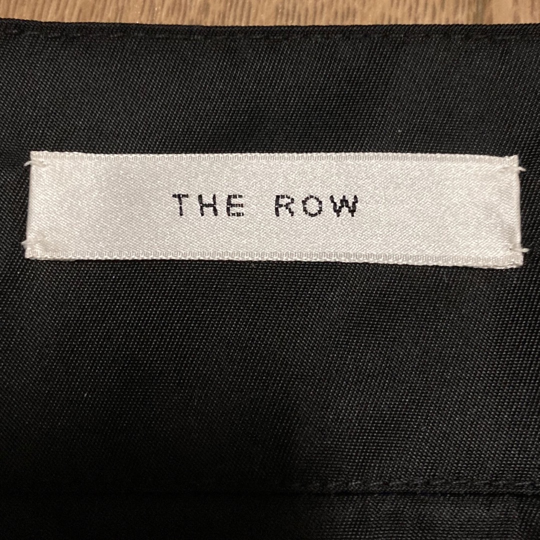 yahoo様専用 THE ROW ザ ロウ トートバッグ 黒